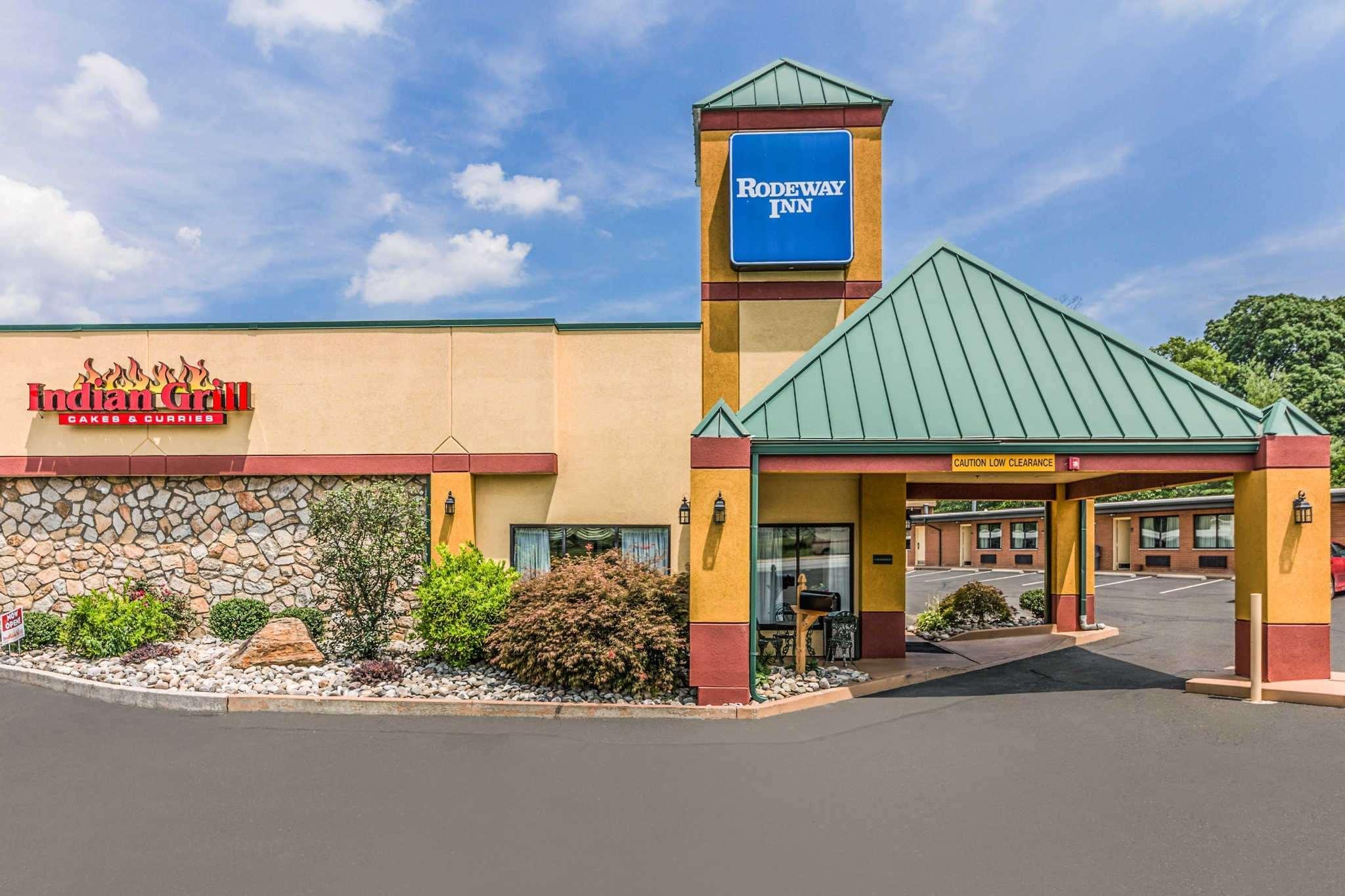 Knights Inn Montgomeryville Εξωτερικό φωτογραφία