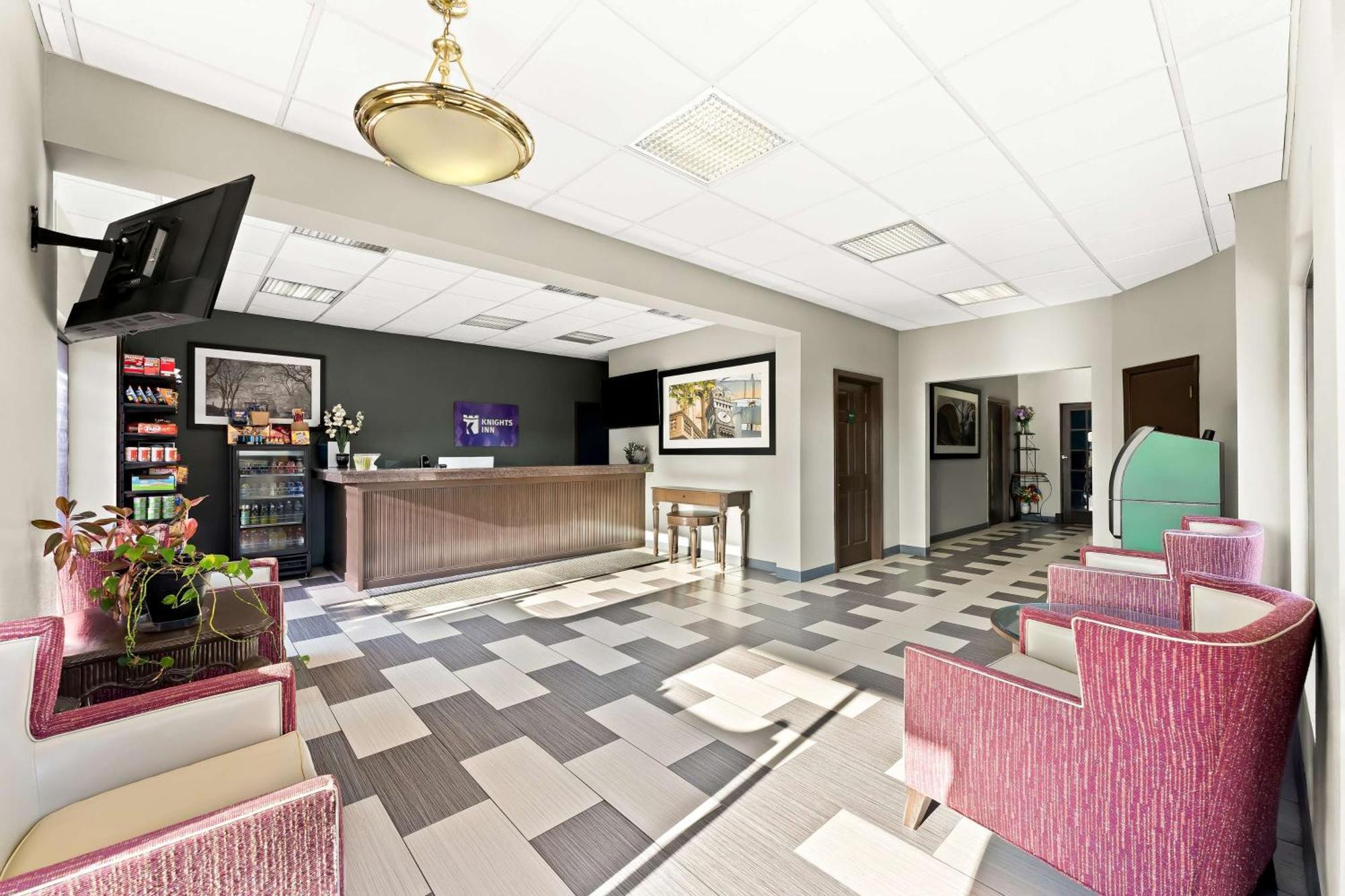 Knights Inn Montgomeryville Εξωτερικό φωτογραφία